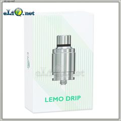 [Eleaf] Lemo Drip RDA - Обслуживаемый атомайзер, дрипка, Лемо Дрип.