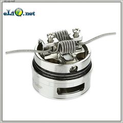 [Eleaf] Lemo Drip RDA - Обслуживаемый атомайзер, дрипка, Лемо Дрип.