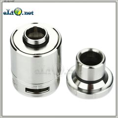 [Eleaf] Lemo Drip RDA - Обслуживаемый атомайзер, дрипка, Лемо Дрип.