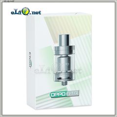 Eleaf OPPO RTA - Обслуживаемый атомайзер- танк. ОППО.