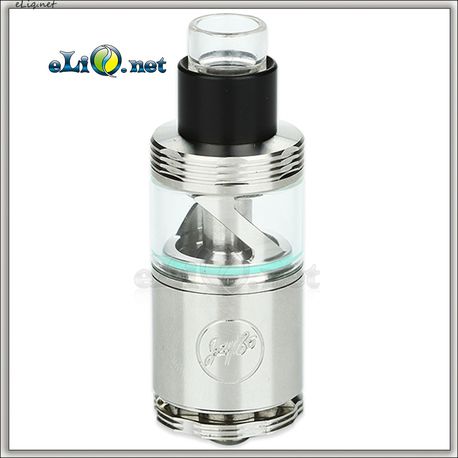 WISMEC Cylin RTA - обслуживаемый атомайзер.