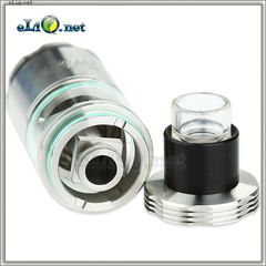 WISMEC Cylin RTA - обслуживаемый атомайзер.