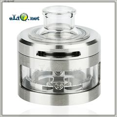 WISMEC INDE DUO - обслуживаемый атомайзер для дрипа. 