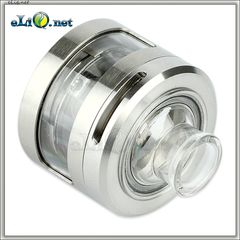 WISMEC INDE DUO - обслуживаемый атомайзер для дрипа. 