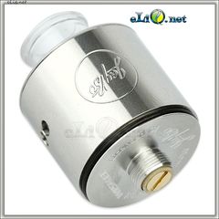 WISMEC INDE DUO - обслуживаемый атомайзер для дрипа. 