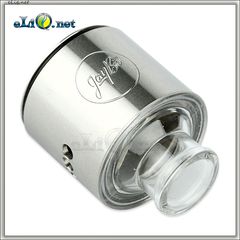 WISMEC INDE DUO - обслуживаемый атомайзер для дрипа. 