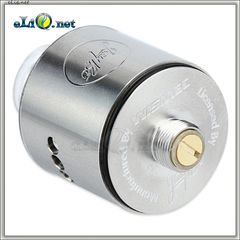 WISMEC INDE DUO - обслуживаемый атомайзер для дрипа. 