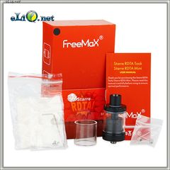 FreeMax Starre RDTA - 5ml - обслуживаемый атомайзер дрипобак.