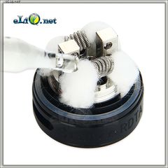 FreeMax Starre RDTA - 5ml - обслуживаемый атомайзер дрипобак.