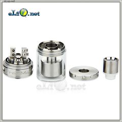FreeMax Starre RDTA - 5ml - обслуживаемый атомайзер дрипобак.