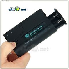Vaporesso Energystash Portable Charger - 002. Портативное двуслотовое зарядное устройство