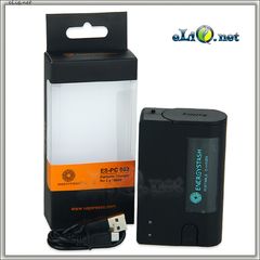 Vaporesso Energystash Portable Charger - 002. Портативное двуслотовое зарядное устройство
