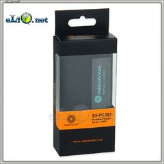 Vaporesso Energystash Portable Charger - 002. Портативное двуслотовое зарядное устройство