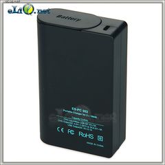 Vaporesso Energystash Portable Charger - 002. Портативное двуслотовое зарядное устройство