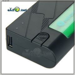 Vaporesso Energystash Portable Charger - 002. Портативное двуслотовое зарядное устройство