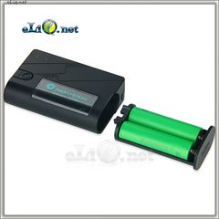 Vaporesso Energystash Portable Charger - 002. Портативное двуслотовое зарядное устройство