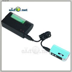 Vaporesso Energystash Portable Charger - 002. Портативное двуслотовое зарядное устройство