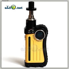 Innokin iTaste Hunter TC 75 Mod Kit with iSub V Tank  - стартовый набор.
