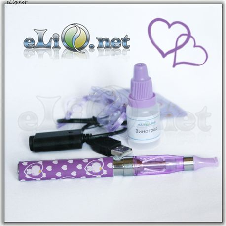 Набор "Purple Hearts" USB