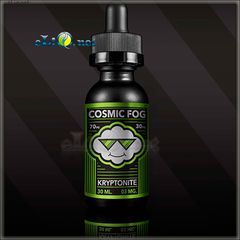 30 мл Kryptomite. COSMIC FOG - Премиальные жидкости из Калифорнии.