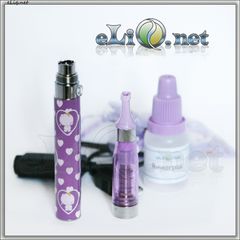 Набор "Purple Hearts" USB