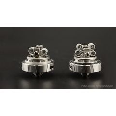Kit: Tesla Three 150W 5000mAh Mod Kit. Боксмод-вариватт + 2.5ml Carrate 24 RTA обслуживаемый атомайзер.