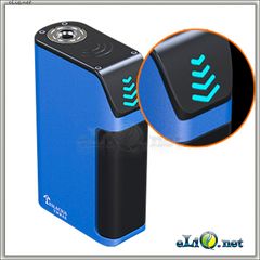 Kit: Tesla Three 150W 5000mAh Mod Kit. Боксмод-вариватт + 2.5ml Carrate 24 RTA обслуживаемый атомайзер.