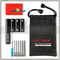 Coil Master Coiling Kit V4. Инструмент для намотки спирали.