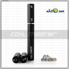 Coil Master Coiling Kit V4. Инструмент для намотки спирали.