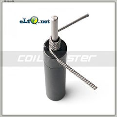 Coil Master Coiling Kit V4. Инструмент для намотки спирали.