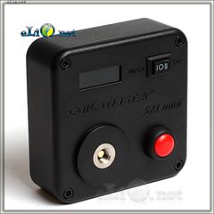 Coil Master 521 Mini Tab - рабочая станция для обслуживания атомайзеров.