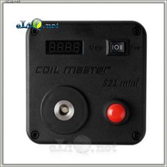 Coil Master 521 Mini Tab - рабочая станция для обслуживания атомайзеров.