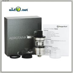 [KangerTech] 2.0ml  Aerotank Plus - улучшенный аэротанк.