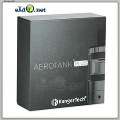 [KangerTech] 2.0ml  Aerotank Plus - улучшенный аэротанк.