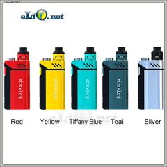 [предзаказ] IJOY RDTA BOX 200W - Боксмод + встроенный обслуживаемый атомайзер.
