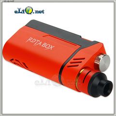 [предзаказ] IJOY RDTA BOX 200W - Боксмод + встроенный обслуживаемый атомайзер.