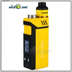 [предзаказ] IJOY RDTA BOX 200W - Боксмод + встроенный обслуживаемый атомайзер.