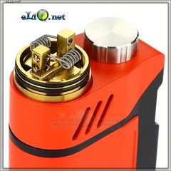 [предзаказ] IJOY RDTA BOX 200W - Боксмод + встроенный обслуживаемый атомайзер.