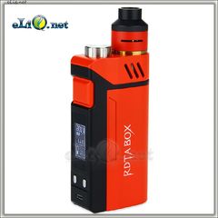 [предзаказ] IJOY RDTA BOX 200W - Боксмод + встроенный обслуживаемый атомайзер.