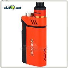 [предзаказ] IJOY RDTA BOX 200W - Боксмод + встроенный обслуживаемый атомайзер.