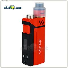 [предзаказ] IJOY RDTA BOX 200W - Боксмод + встроенный обслуживаемый атомайзер.