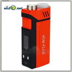 [предзаказ] IJOY RDTA BOX 200W - Боксмод + встроенный обслуживаемый атомайзер.