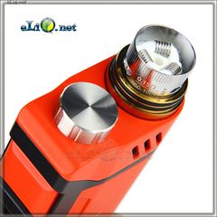 [предзаказ] IJOY RDTA BOX 200W - Боксмод + встроенный обслуживаемый атомайзер.