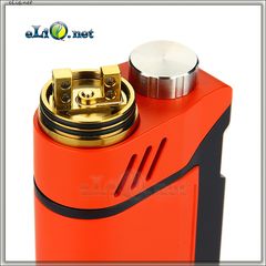 [предзаказ] IJOY RDTA BOX 200W - Боксмод + встроенный обслуживаемый атомайзер.