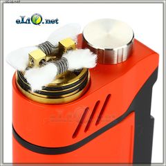 [предзаказ] IJOY RDTA BOX 200W - Боксмод + встроенный обслуживаемый атомайзер.