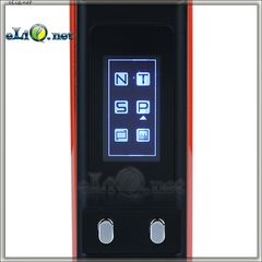 [предзаказ] IJOY RDTA BOX 200W - Боксмод + встроенный обслуживаемый атомайзер.