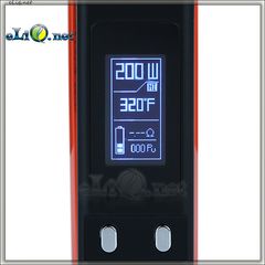[предзаказ] IJOY RDTA BOX 200W - Боксмод + встроенный обслуживаемый атомайзер.
