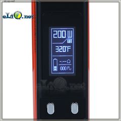[предзаказ] IJOY RDTA BOX 200W - Боксмод + встроенный обслуживаемый атомайзер.