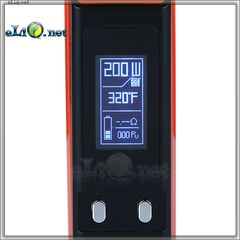 [предзаказ] IJOY RDTA BOX 200W - Боксмод + встроенный обслуживаемый атомайзер.