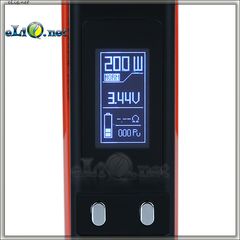 [предзаказ] IJOY RDTA BOX 200W - Боксмод + встроенный обслуживаемый атомайзер.